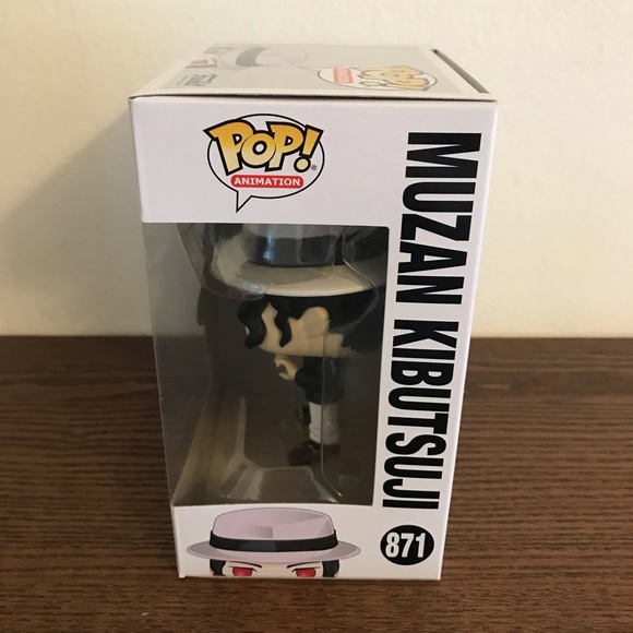 Funko pop Demon Slayer Muzan Kibutsuji Figure - Picture 3 of 9